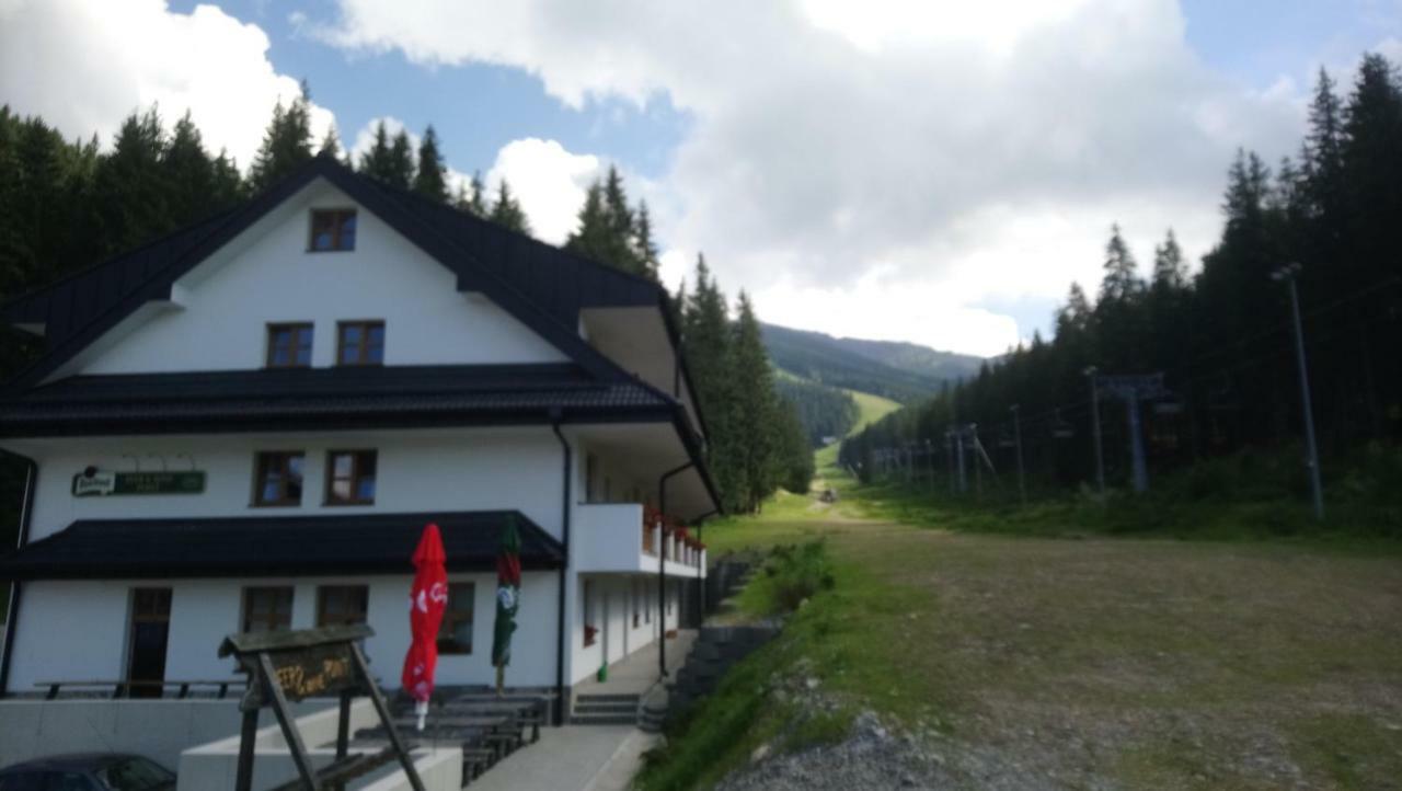 Apartmany Biela Put - Jasna Nr. 3 Demänovská Dolina Eksteriør bilde