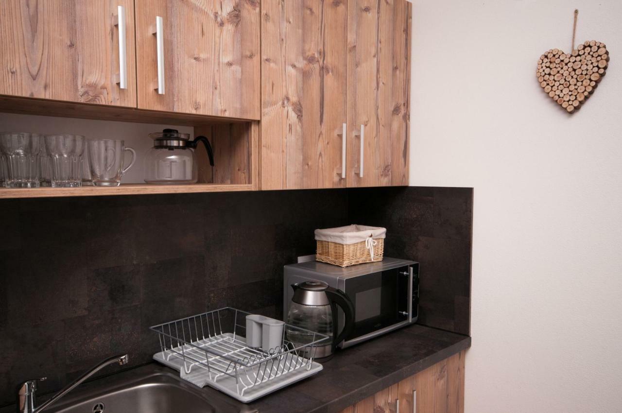 Apartmany Biela Put - Jasna Nr. 3 Demänovská Dolina Eksteriør bilde