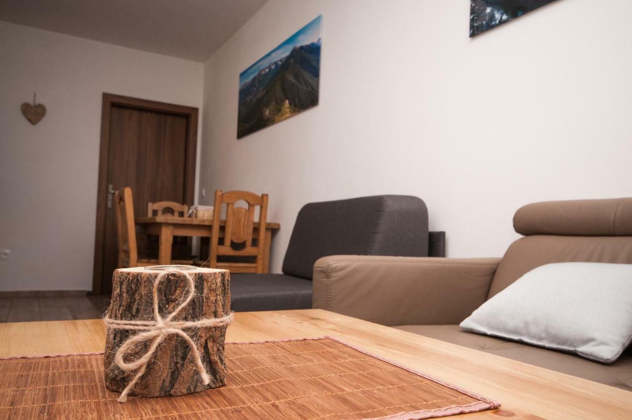 Apartmany Biela Put - Jasna Nr. 3 Demänovská Dolina Eksteriør bilde